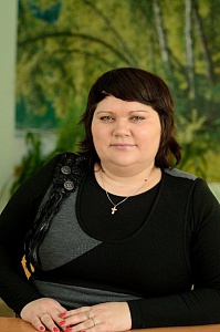 Чернова Елена Анатольевна