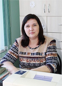 Романюкина Наталья Александровна