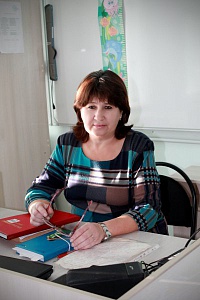 Горяинова Светлана Николаевна